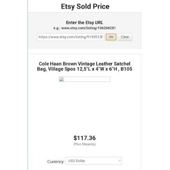 SOLD Cole Haan Village Spos Leather Barrel Bag Vtg 80s Vibe Country - Picture 11 of 11